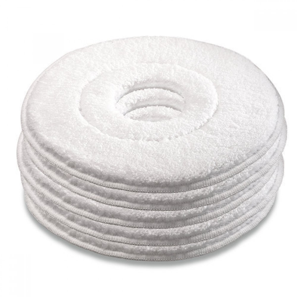 Karcher Microfibre Pad Set 300mm - Box 5 | 6.369-958.0